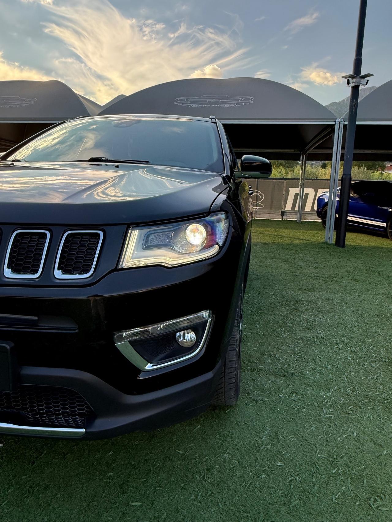 Jeep Compass 2.0 Multijet II 4WD Limited