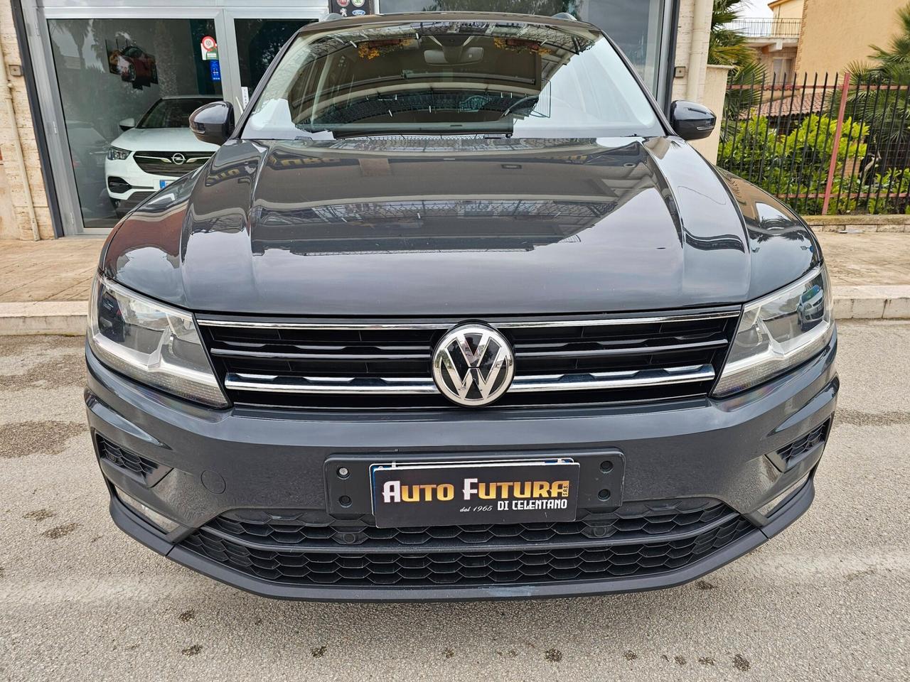 Volkswagen Tiguan 1.6 TDI 115CV Business BlueMotion Technology