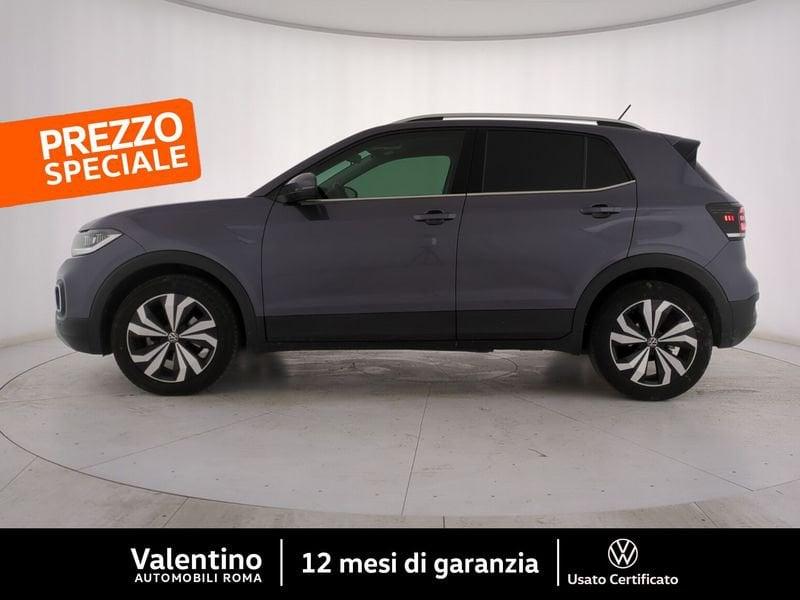 Volkswagen T-Cross 1.0 TSI 110 CV Advanced