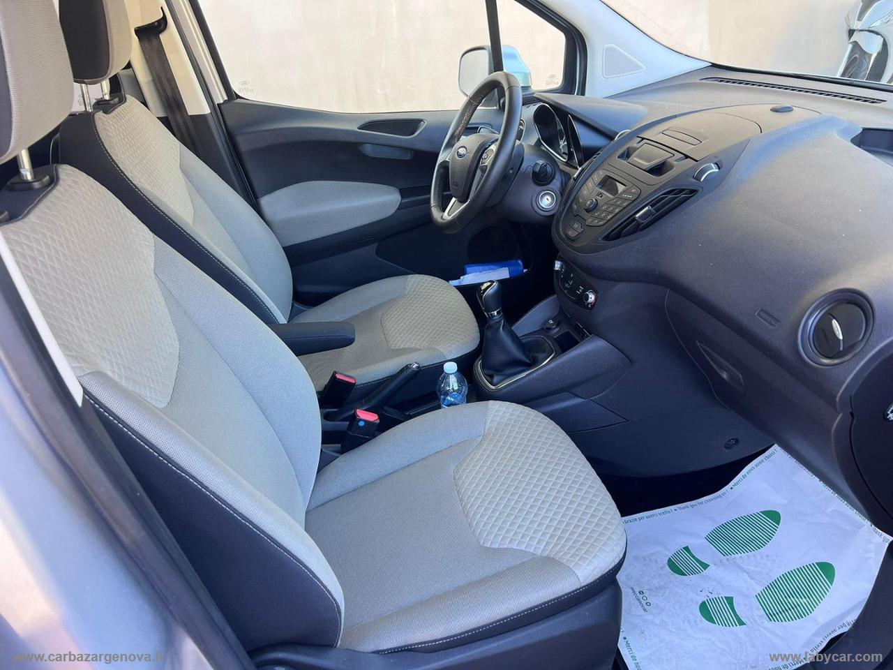 FORD Tourneo Courier 1.5 TDCI 75 CV Titanium