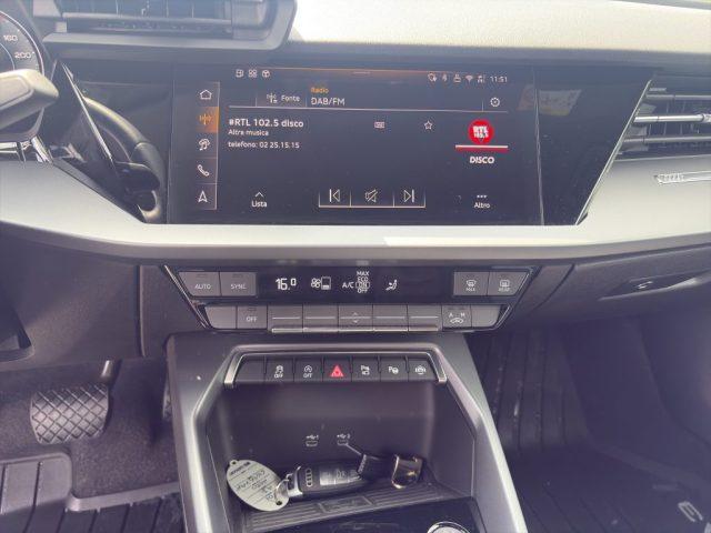 AUDI A3 A3 SPB 35 TDI S tronic Business Advanced