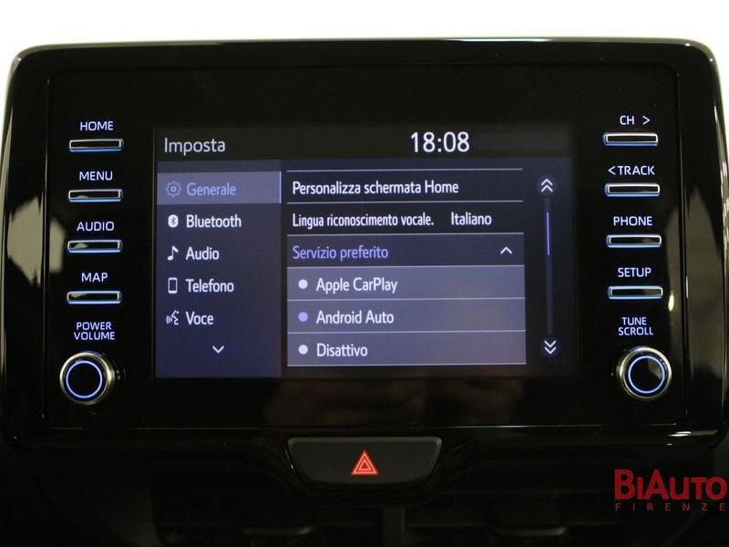 Toyota Yaris Yaris 1.5 Hybrid 5 porte Trend