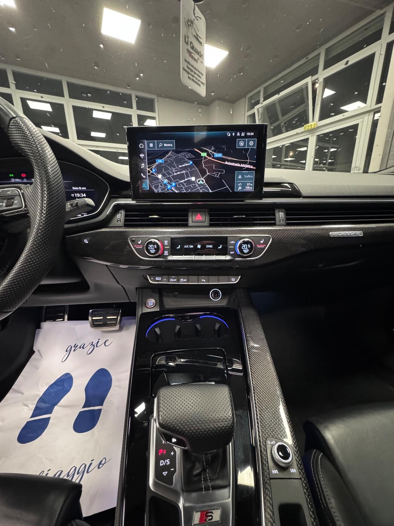 AUDI S5 SBACK TDI 347CV SLINE