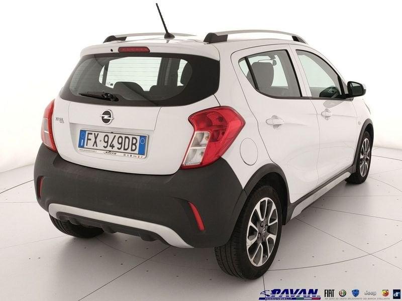 Opel Karl Rocks 1.0 73 CV