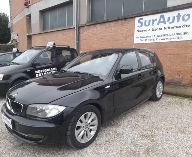 BMW 116 d 5 porte