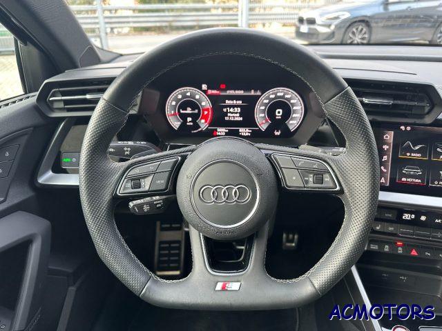 AUDI S3 SPB TFSI 310 CV quattro S tronic sport attitude