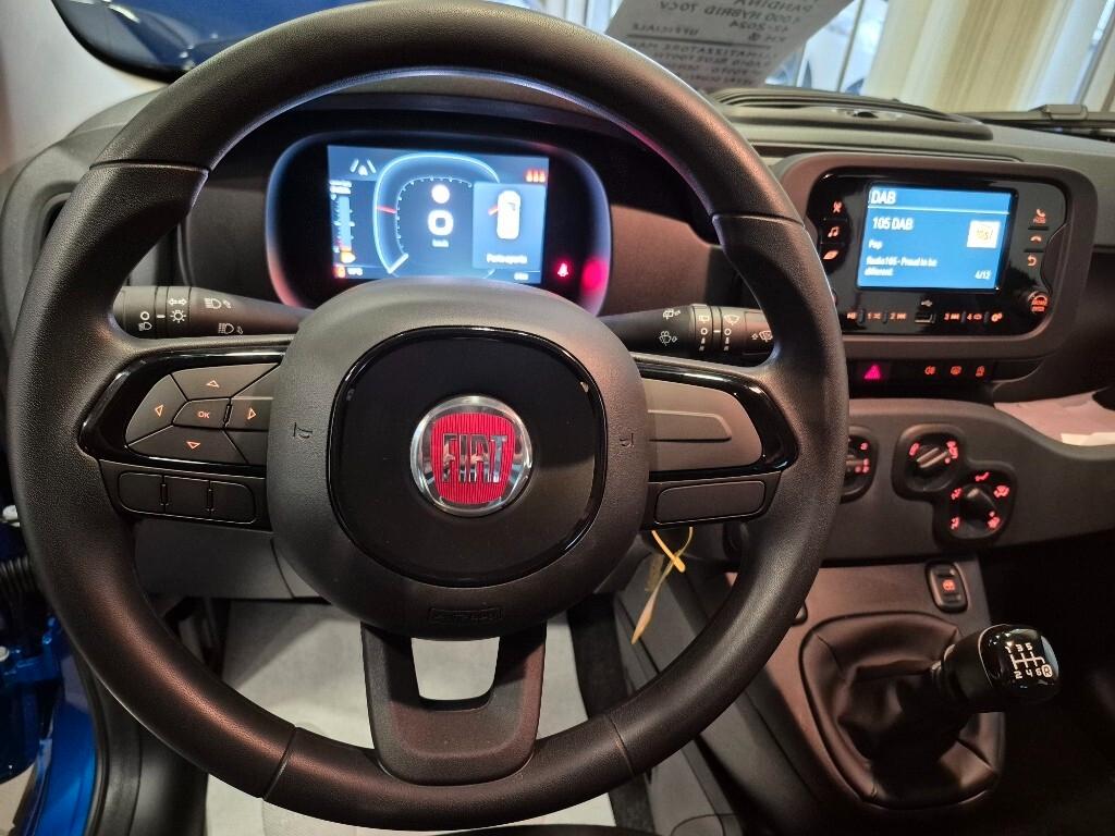 Fiat Panda 1.0 FireFly S&S Hybrid