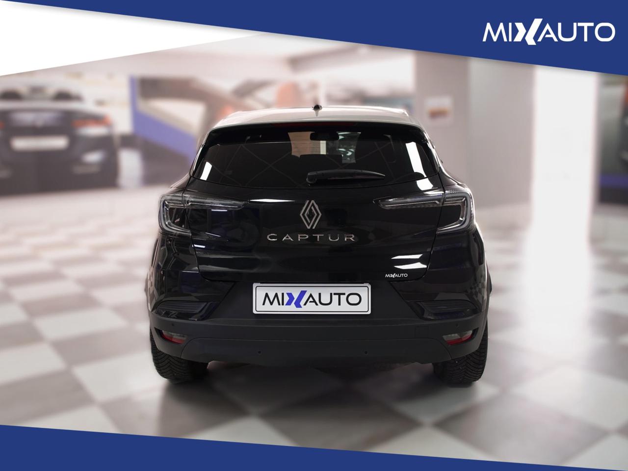 Renault Captur 1.0 TCE Techno 90CV GPL
