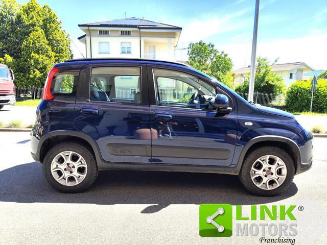 FIAT Panda 1.3 MJT S&S 4x4 GARANZIA INCLUSA