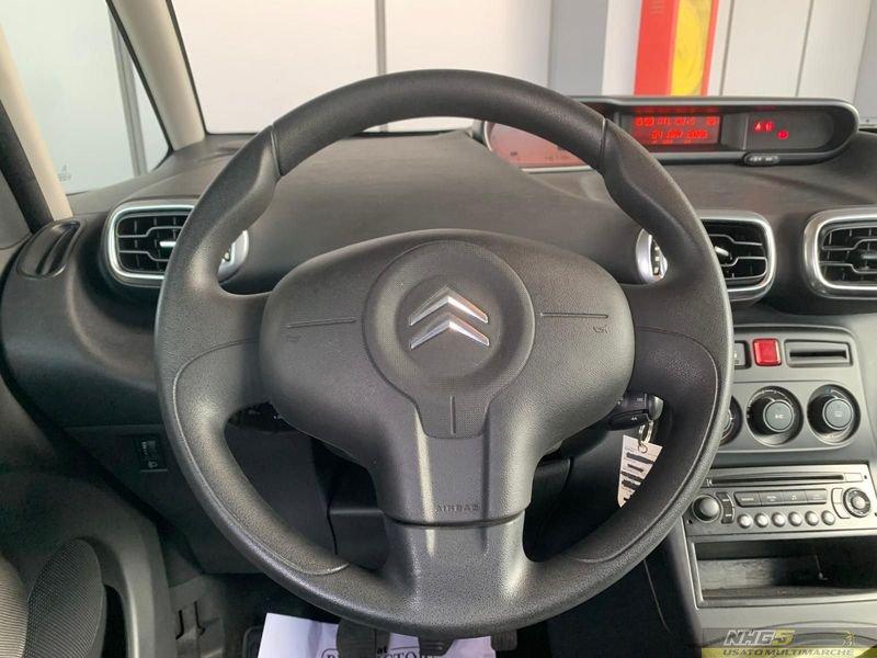Citroën C3 Picasso C3 Picasso 1.4 VTi 95 Perfect GPL