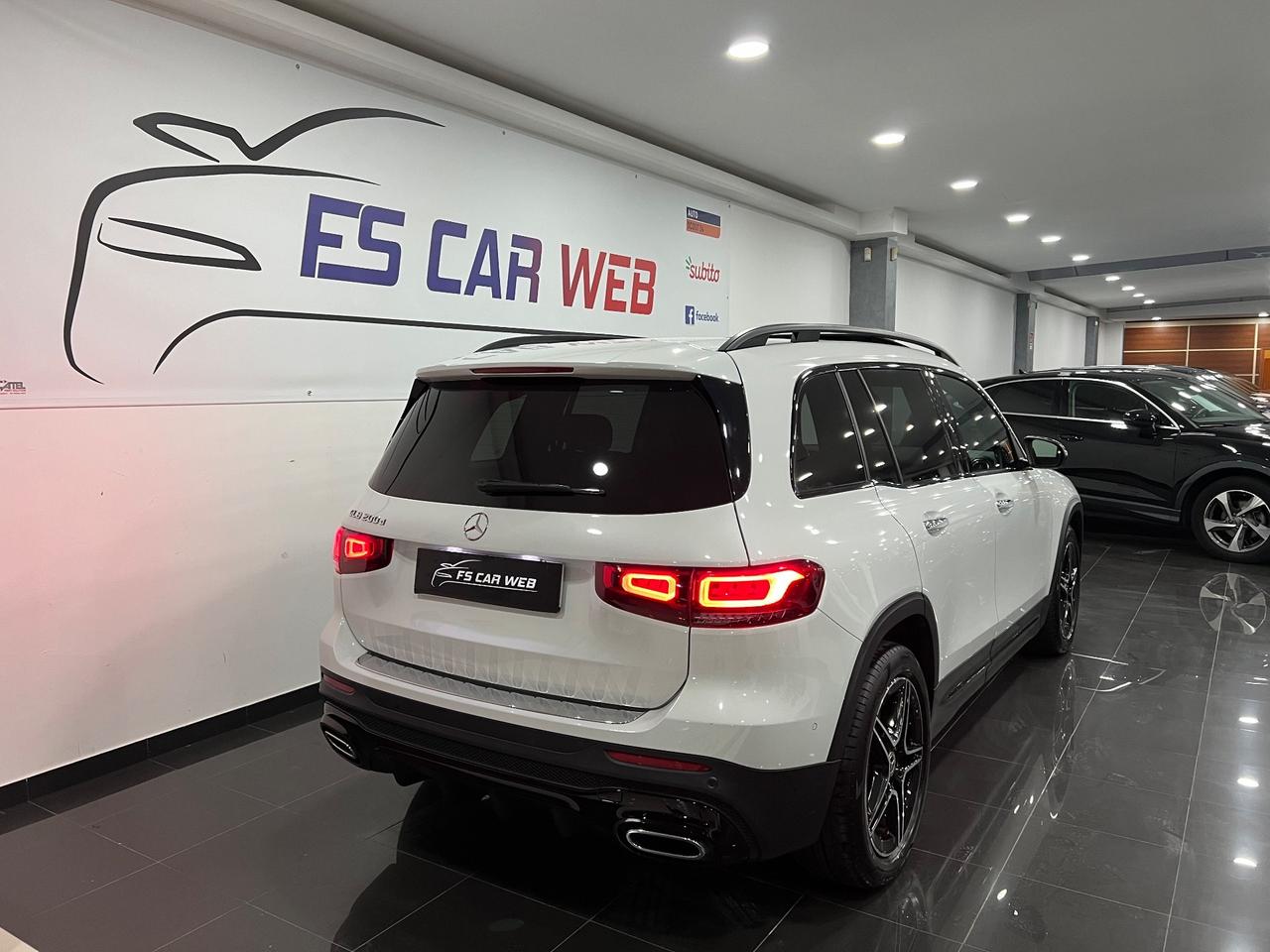 Mercedes Benz GLB 200d Aut. Premium AMG 150 cv