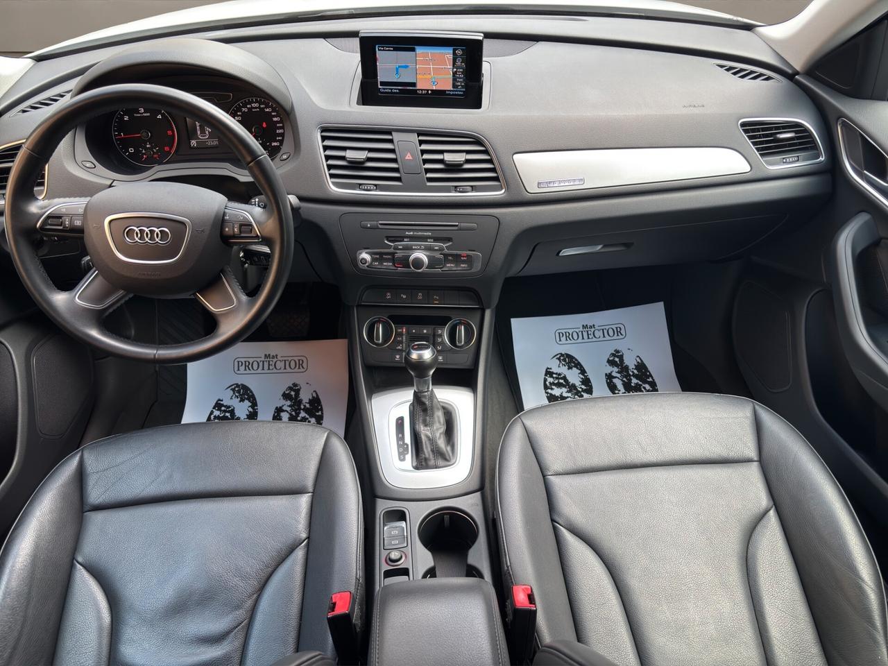 Audi Q3 SERVICE COMPLETO - QUATTRO PREZZO SENZA VINCOLI