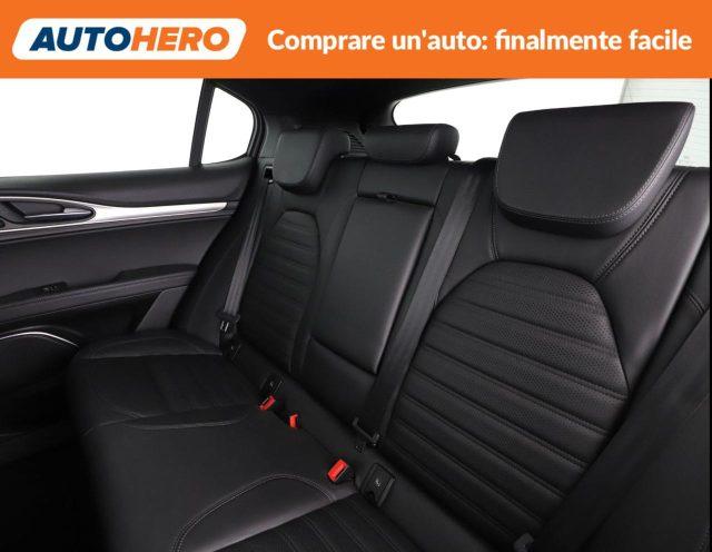 ALFA ROMEO Stelvio 2.2 Turbodiesel 210 CV AT8 Q4 Veloce