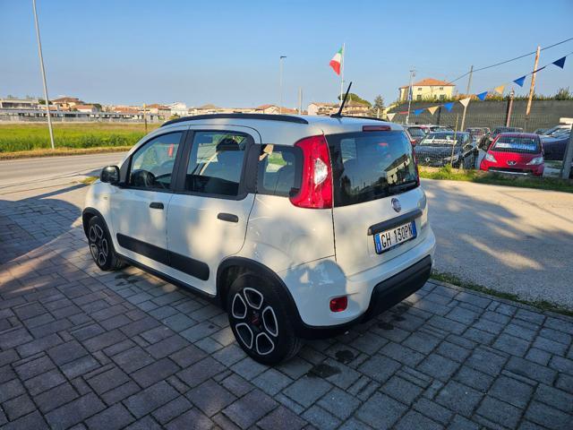 FIAT Panda 1.0 FireFly S&S Hybrid City Life
