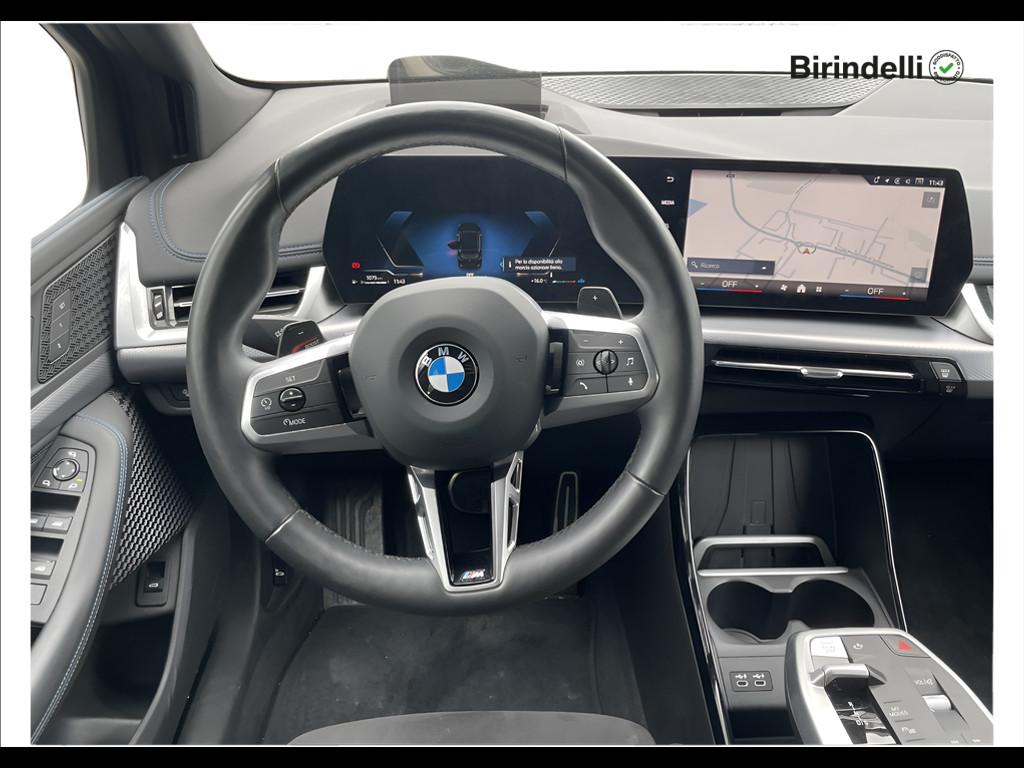 BMW Serie 2 A.T. (U06) - 218d Active Tourer Msport