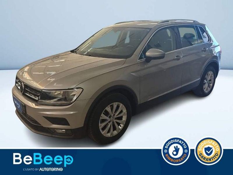 Volkswagen Tiguan 1.5 TSI BUSINESS 130CV