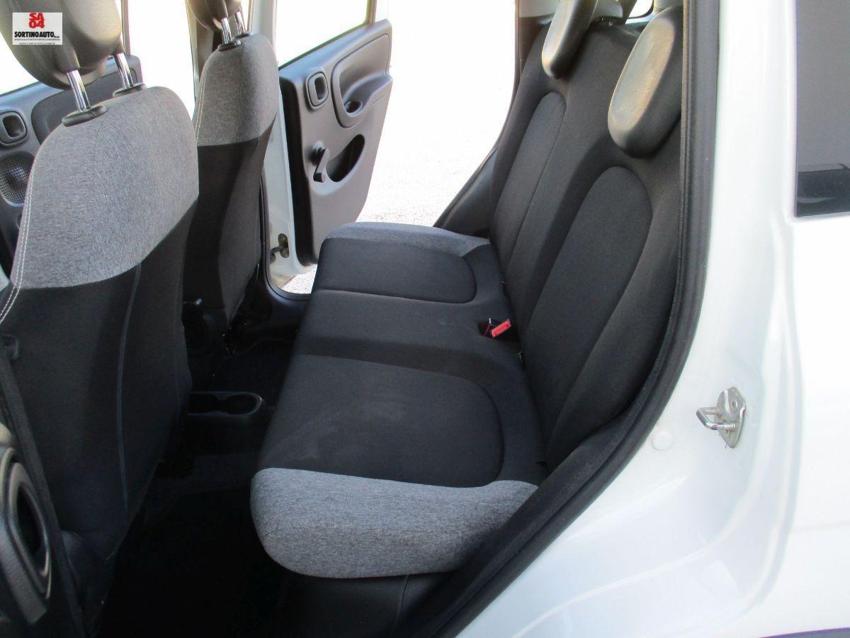 FIAT Panda 1.0 FireFly S&S Hybrid City Life-KM65000