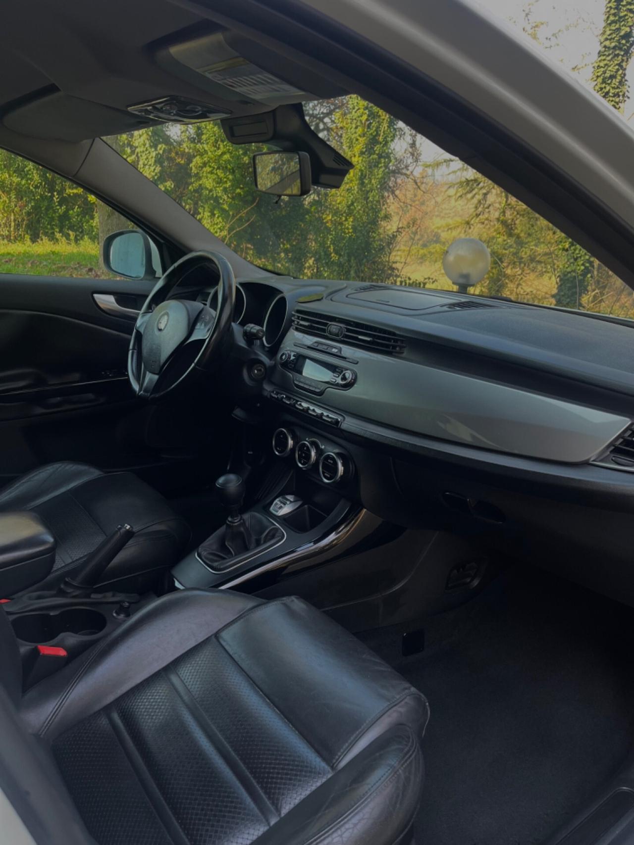 Alfa Romeo Giulietta 1.6 105 CV OCCASIONE