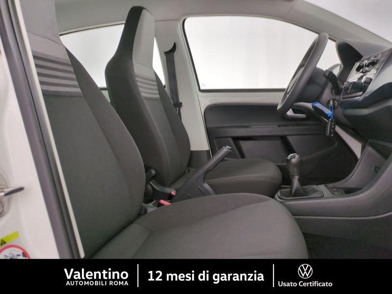 Volkswagen up! 5p. move up!