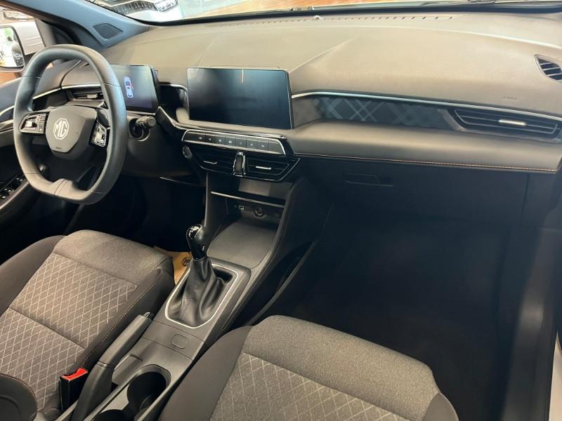 MG MG3 1.5 Comfort