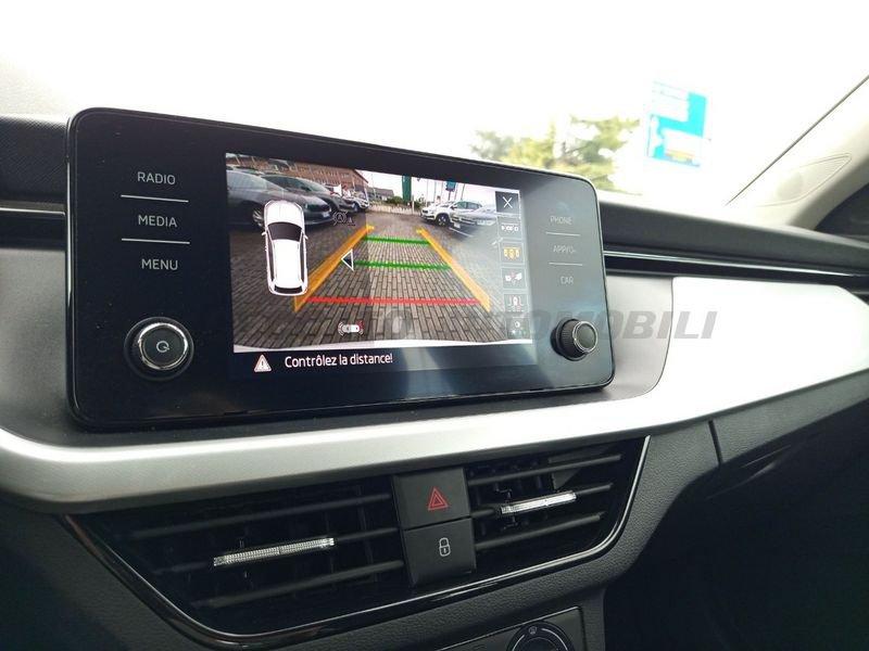 Skoda Kamiq Kamiq 1.0 tsi Ambition 95cv