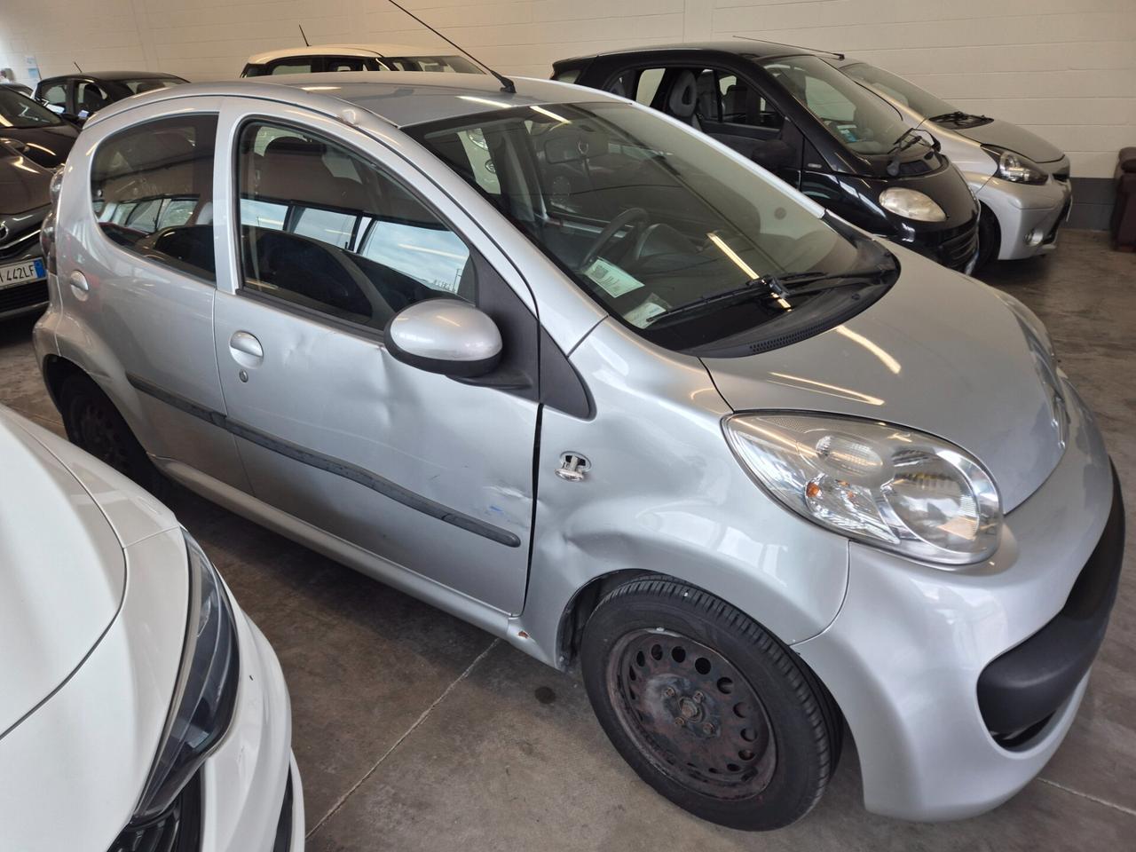 Citroen C1 1.0 5 porte BAC1