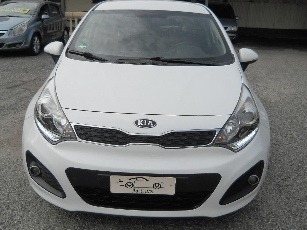 Kia Rio 1.1 CRDi 5p. Cool