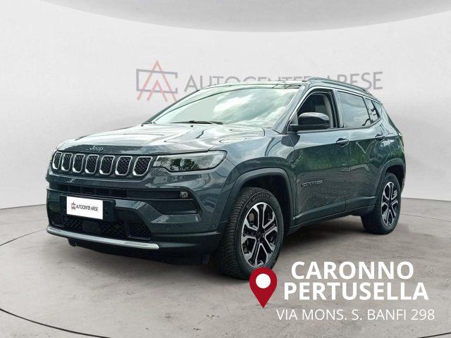 JEEP Compass 1.3 Turbo T4 190 CV PHEV AT6 4xe Business Plus