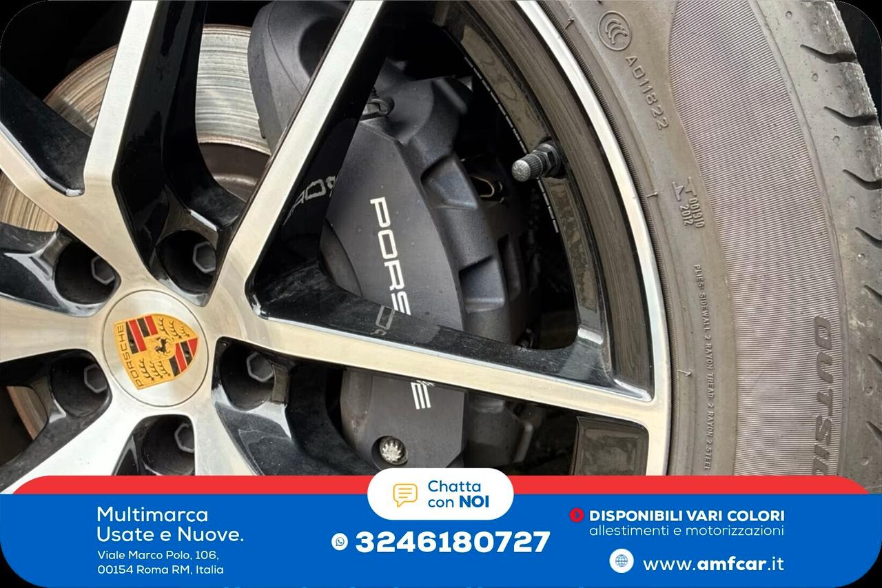 Porsche Macan 2.0 turbo 265cv Tetto Navigatore