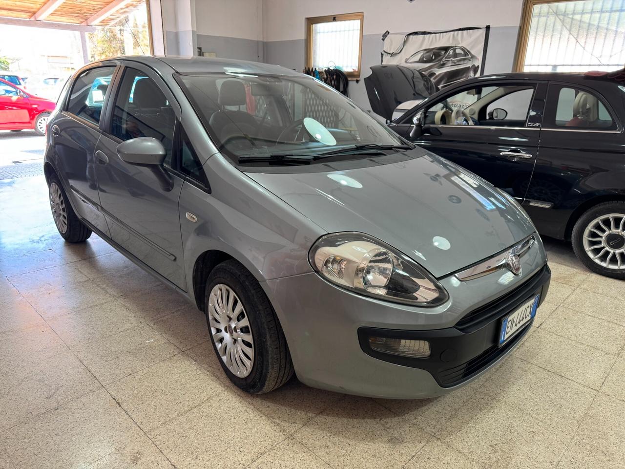 Fiat Punto Evo Punto Evo 1.3 Mjt 75 CV MOTORE NUOVO - OK NEOPATENTATI