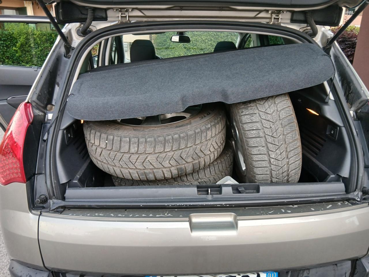 Peugeot 3008 1.6 HDi 112CV Allure Full Optional in pronta consegna