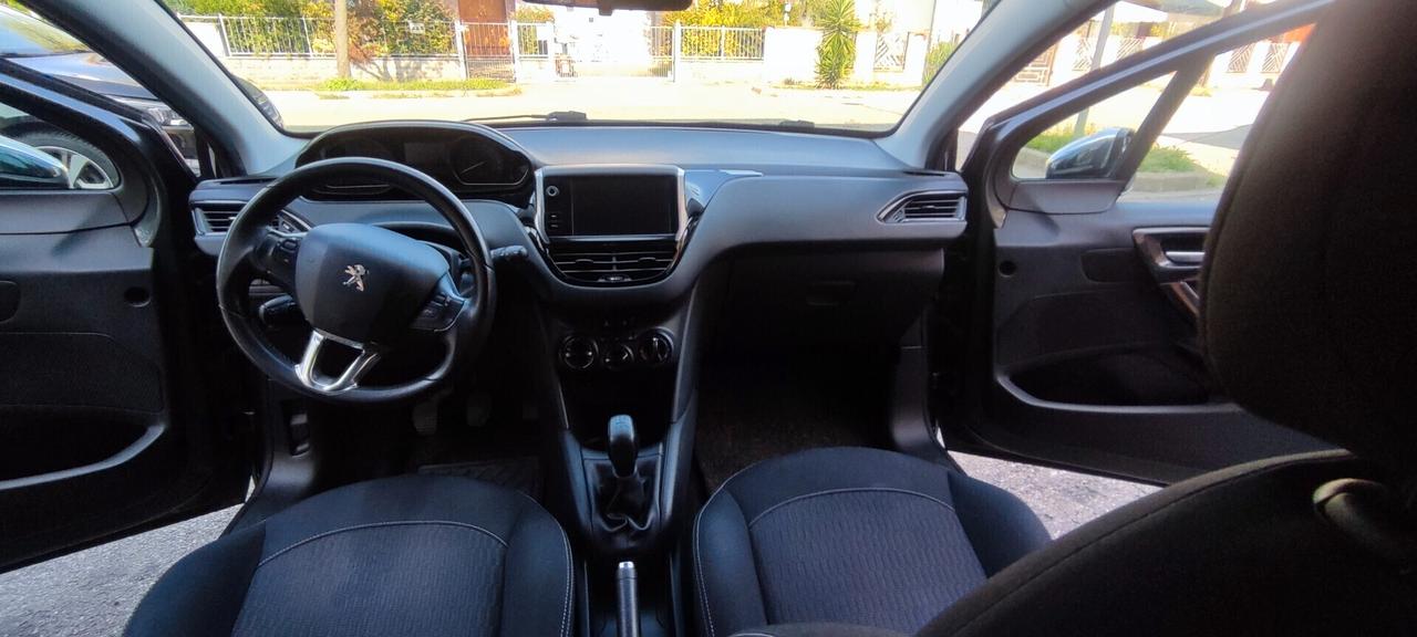 Peugeot 208 BlueHDi 75 5 porte Active