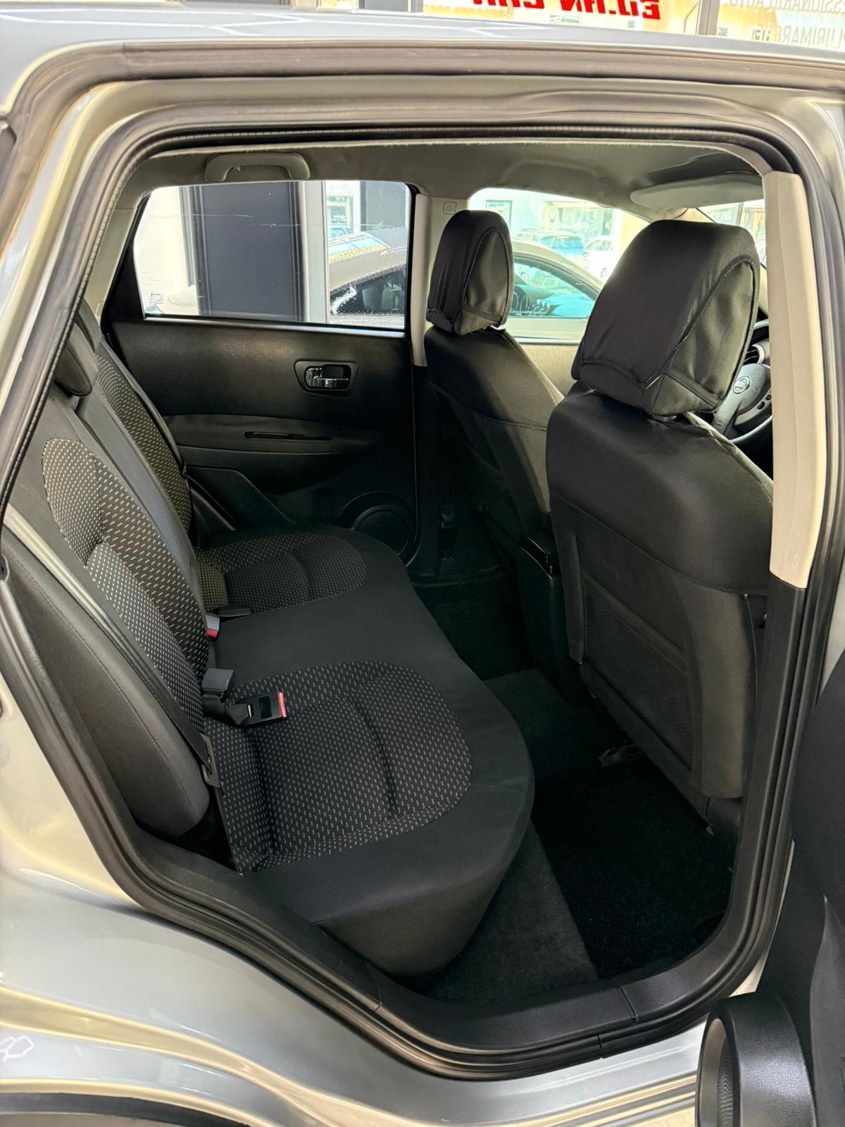 Nissan Qashqai 2.0 dCi DPF Acenta