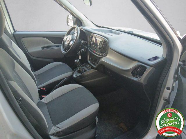 FIAT Doblo Doblò 1.6 MJT 16V 120CV Easy