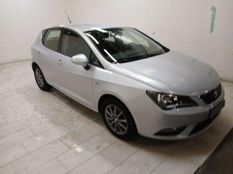 Seat Ibiza SC 1.4 tdi cr Style 75cv