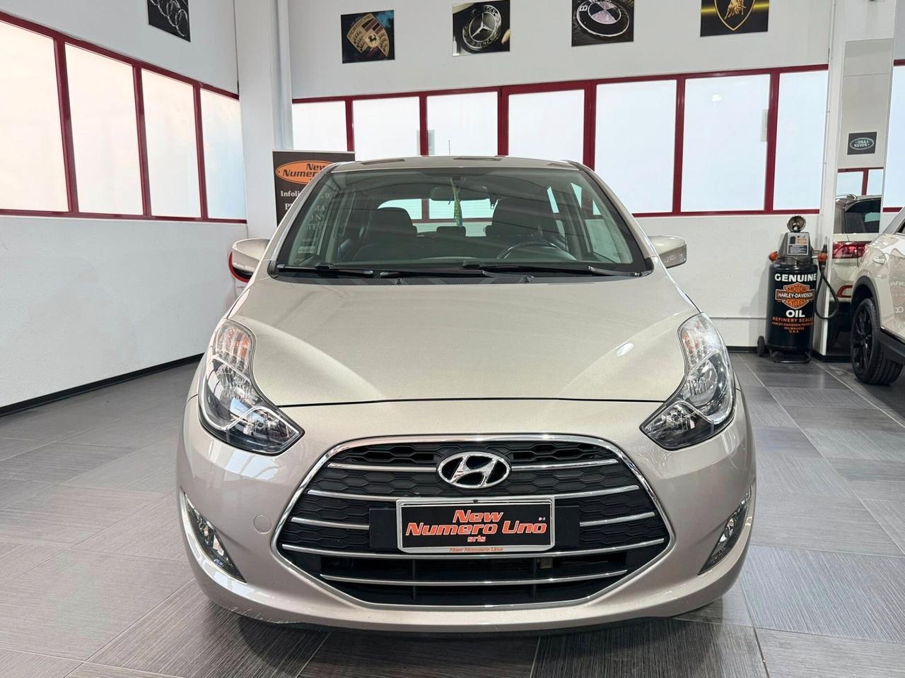 Hyundai Ix20 1.4 CRDi 90cv Cool 2016