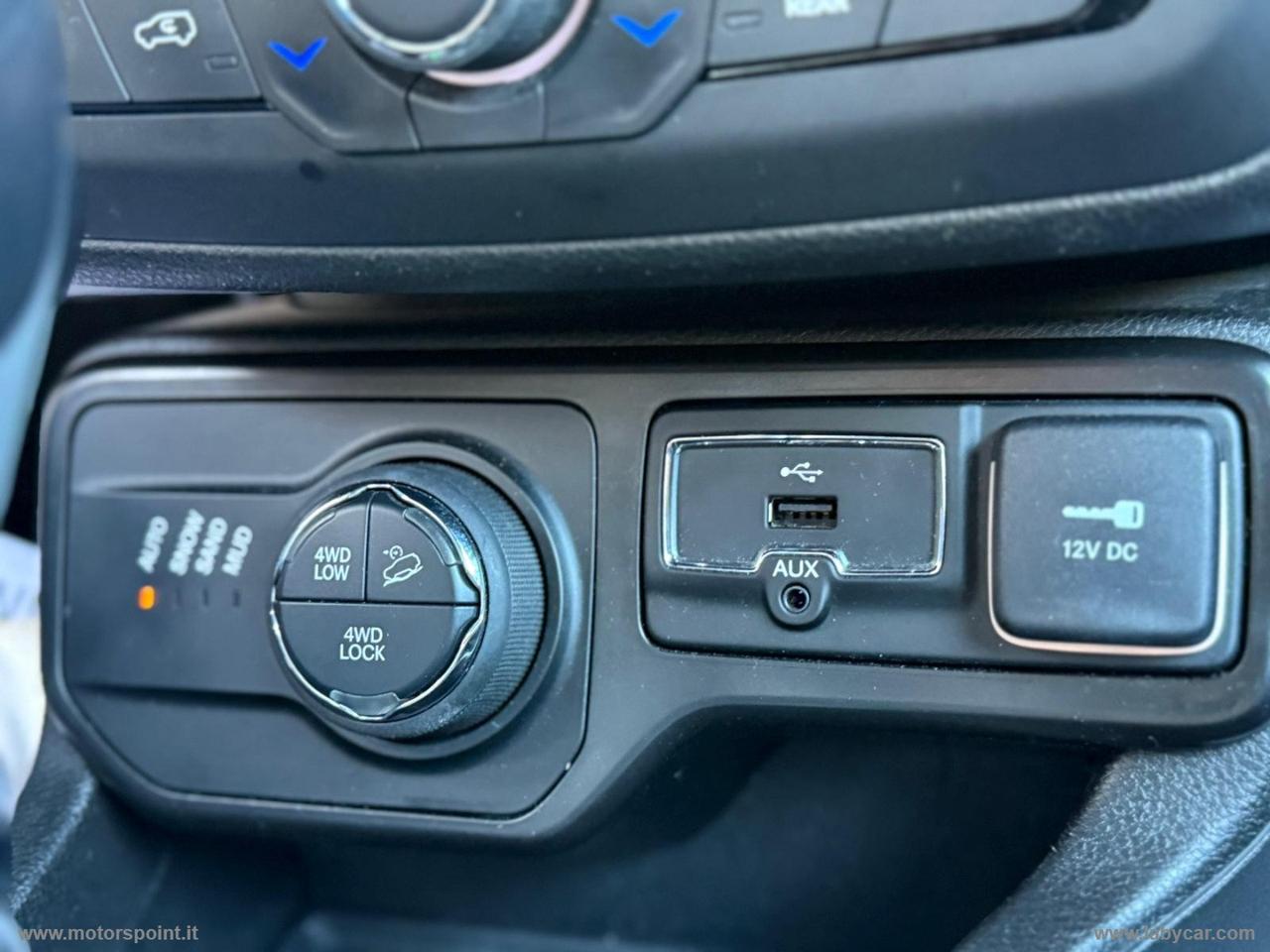 JEEP Renegade 2.0 Mjt 140 CV 4WD Act.D.Low S