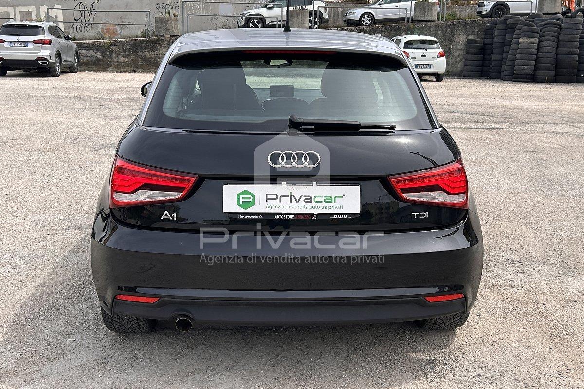 AUDI A1 1.6 TDI 116 CV Admired