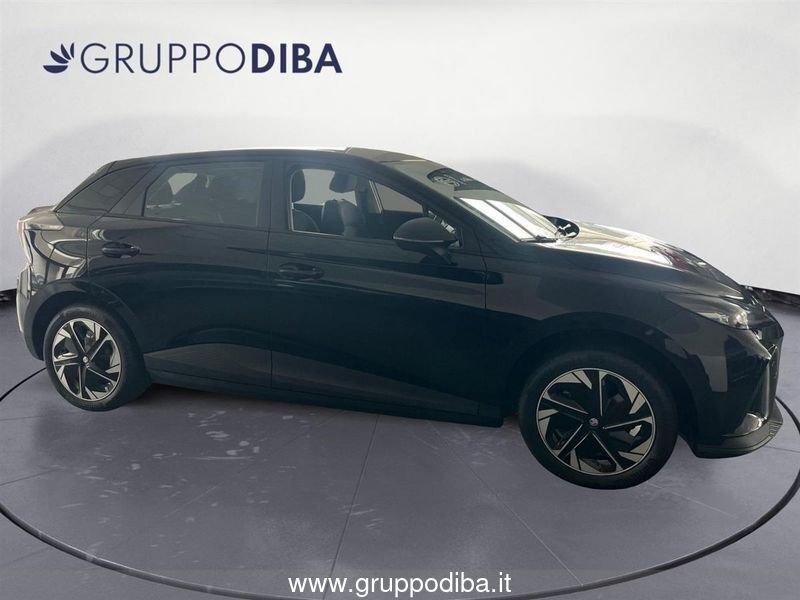 MG MG4 EDU 49KWH EV 2WD STD Pebble Black