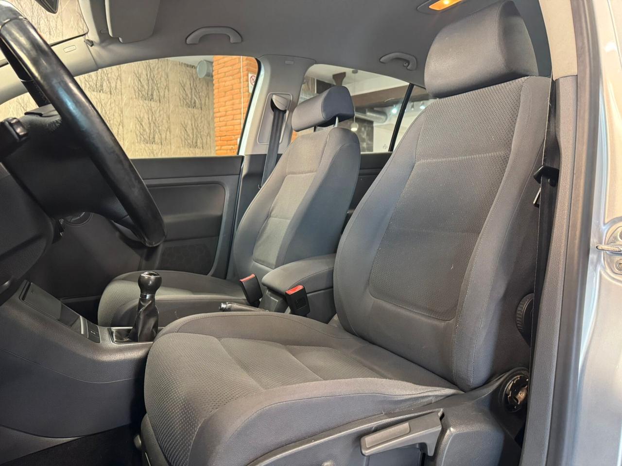 Volkswagen Golf Plus 1.6 Comfortline BiFuel G