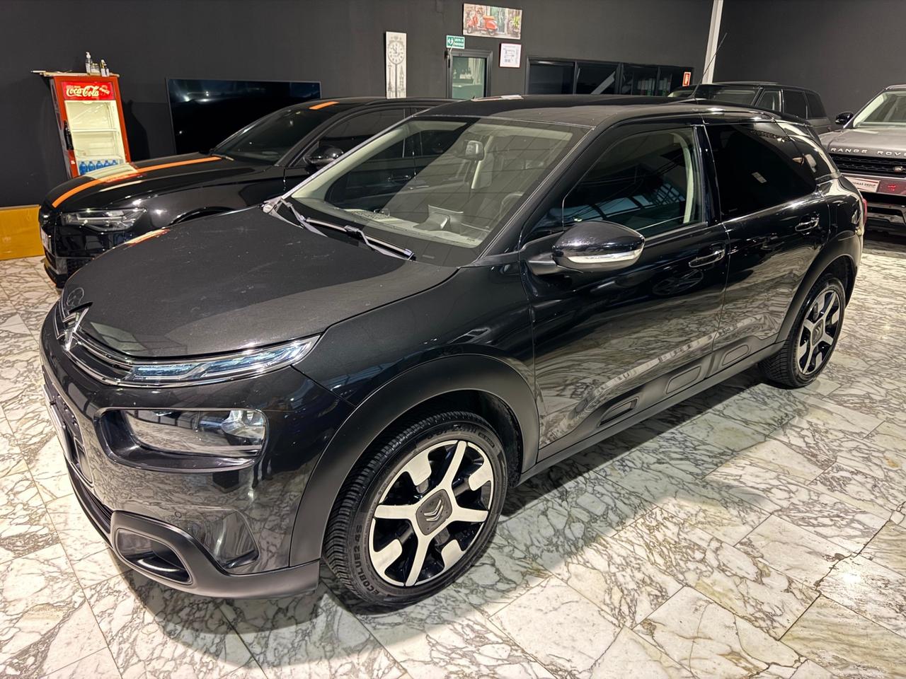 Citroen C4 Cactus BlueHDi 100 S&S Shine
