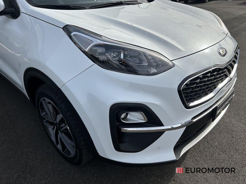 Kia Sportage 1.6 ECOGPL Style Techno&Safety Pack 2WD