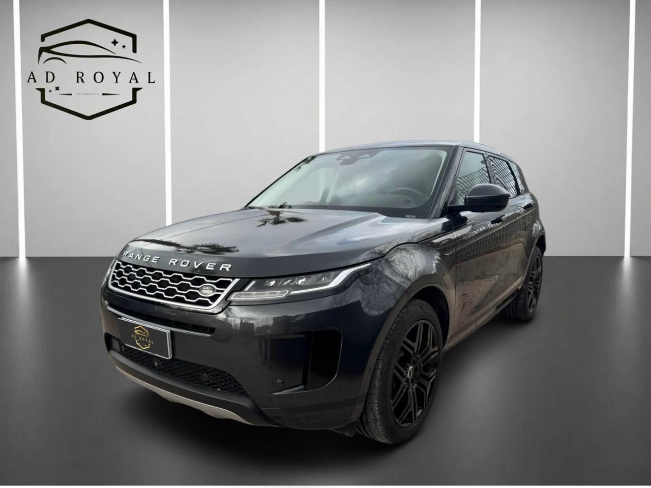Land Rover Range Evoque 2.0D I4 163 CV R-Dynamic 09/2021