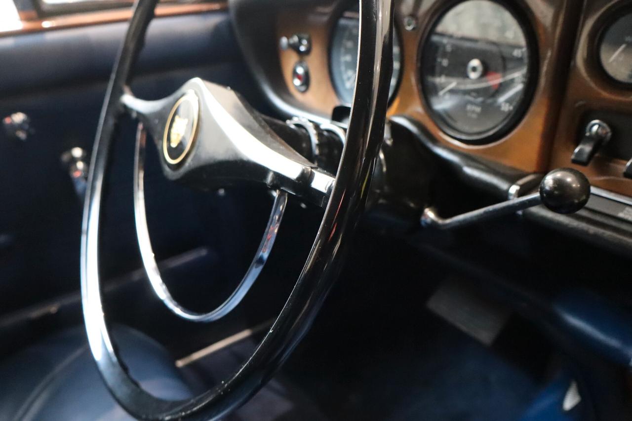 Jaguar 420 Italiana guida a sx Automatica Aria Condizionata ASI Oro !!!!