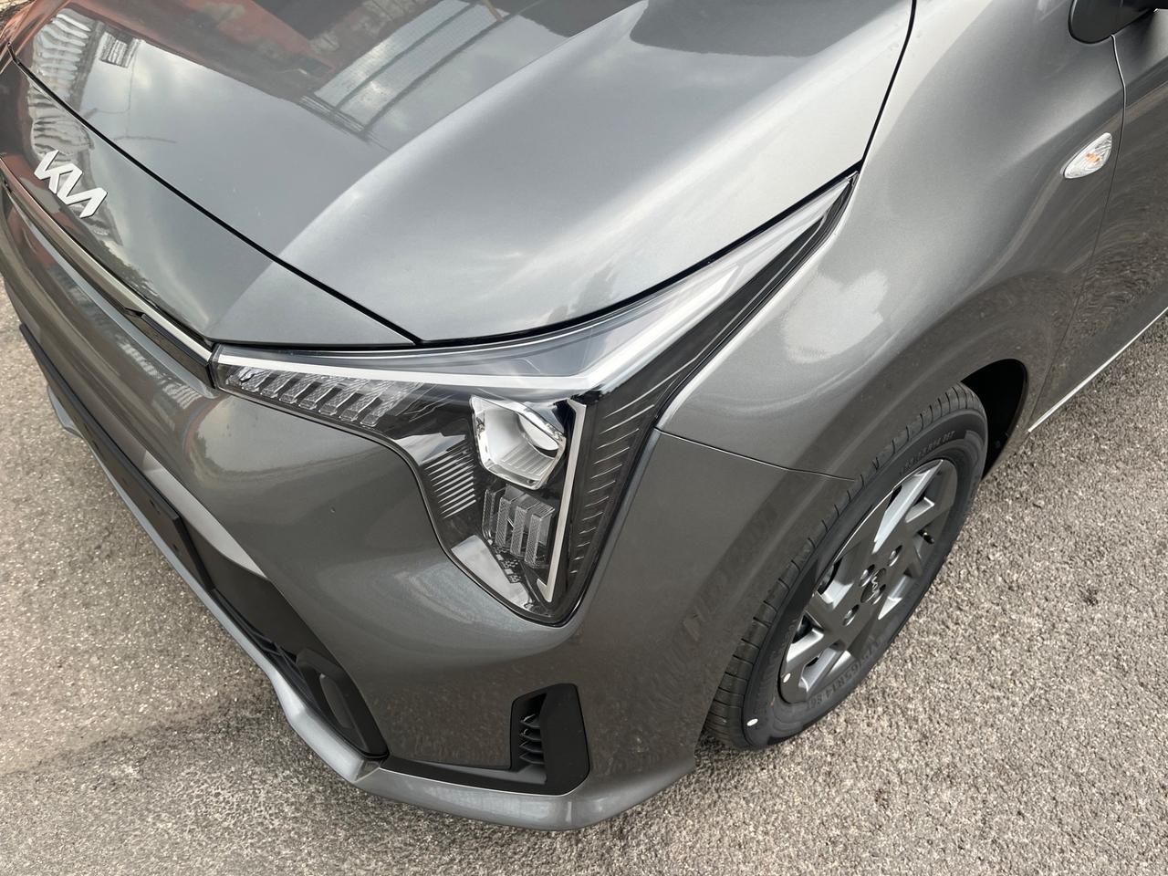 Kia Picanto 1.0 12V 5 porte Urban-nuova-