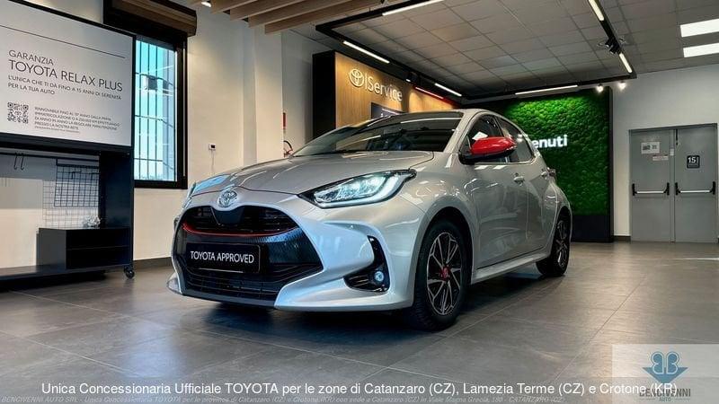 Toyota Yaris 1.0 5 porte Trend