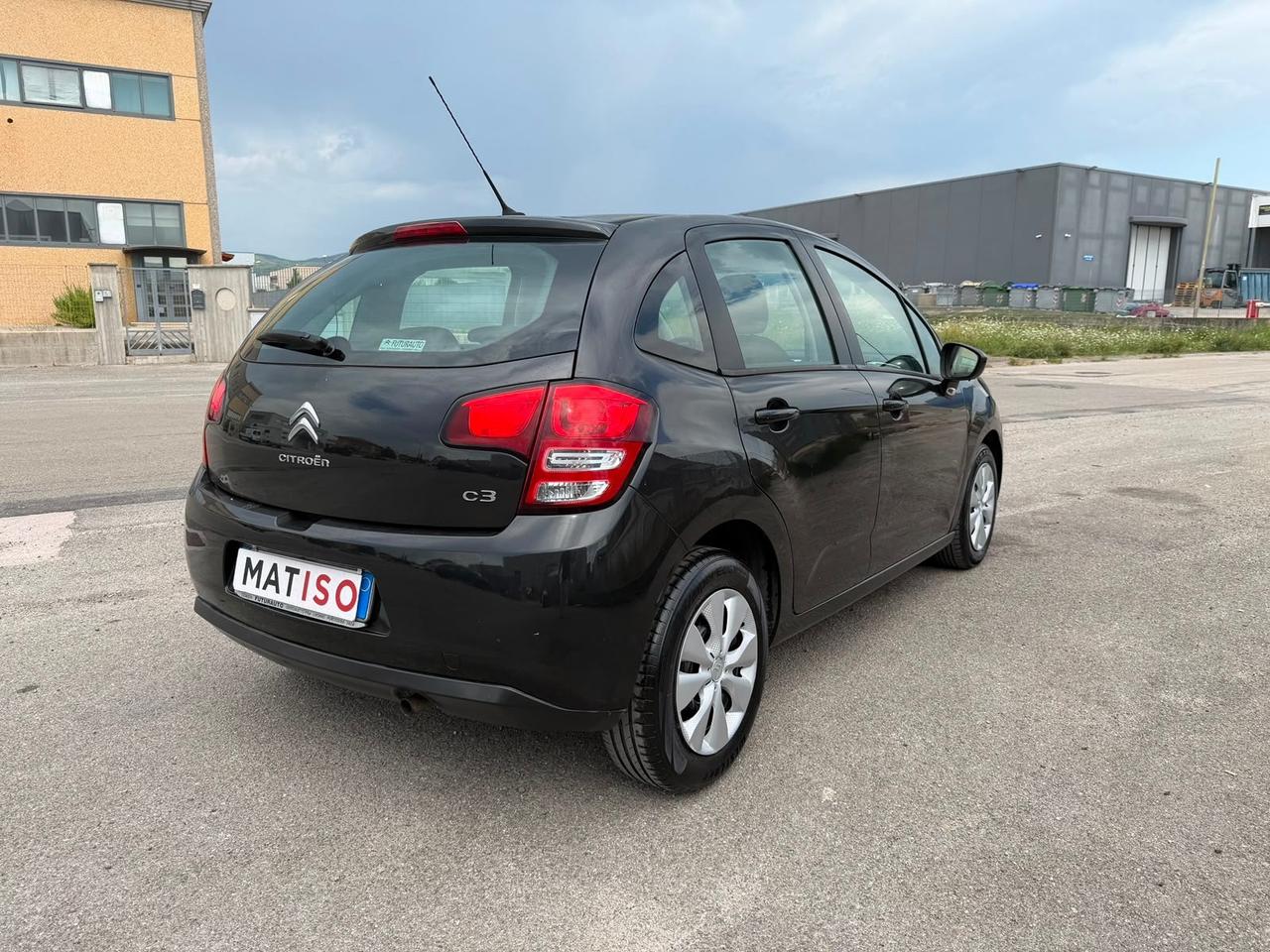 Citroen C3 121000 KM