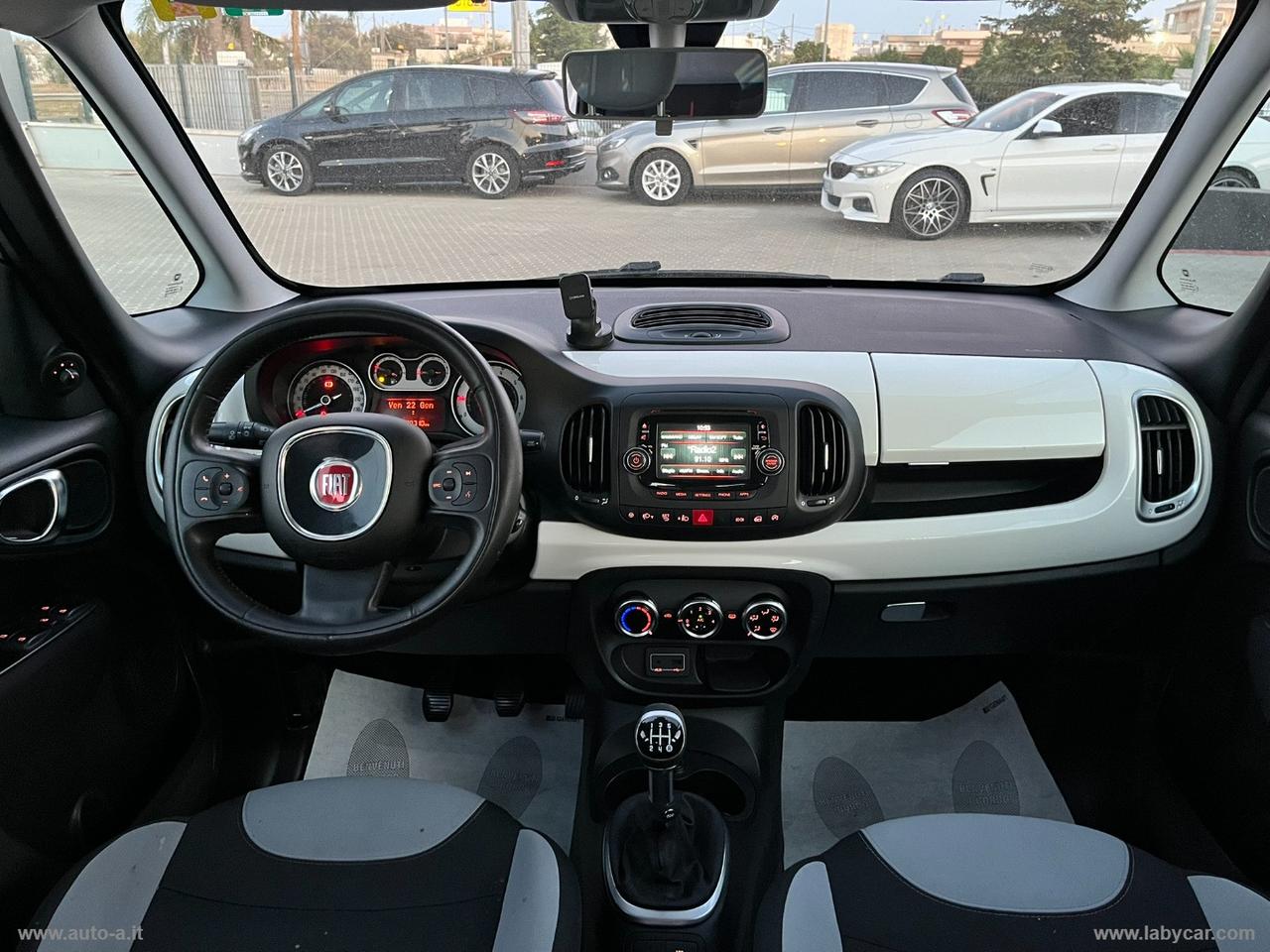 FIAT 500L 1.3 MJT 95 CV Pop Star