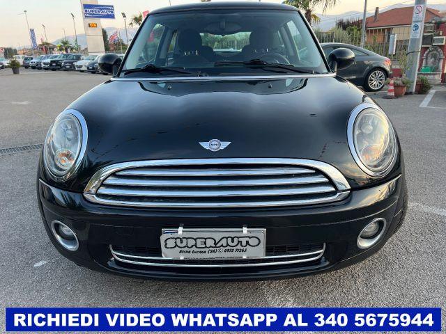 MINI One 1.4 16V BENZ + GPL NEOPATENTATI OKK