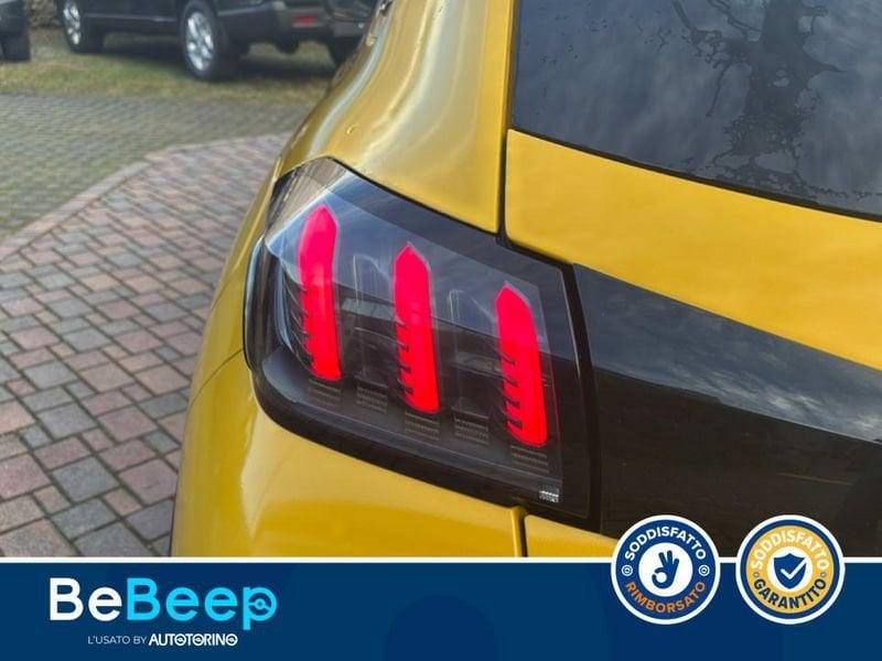 Peugeot 208 1.2 PURETECH GT PACK S&S 100CV